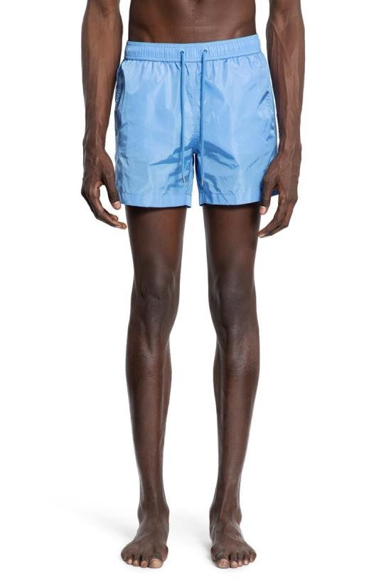 Moncler Short-Lengthshorts With Adjustable Waistband