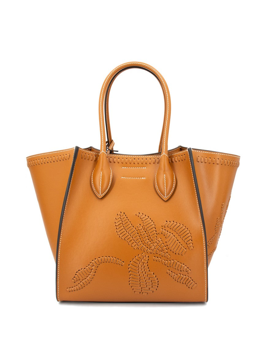 Ermanno Scervino Maggie Bag In Smooth Leather