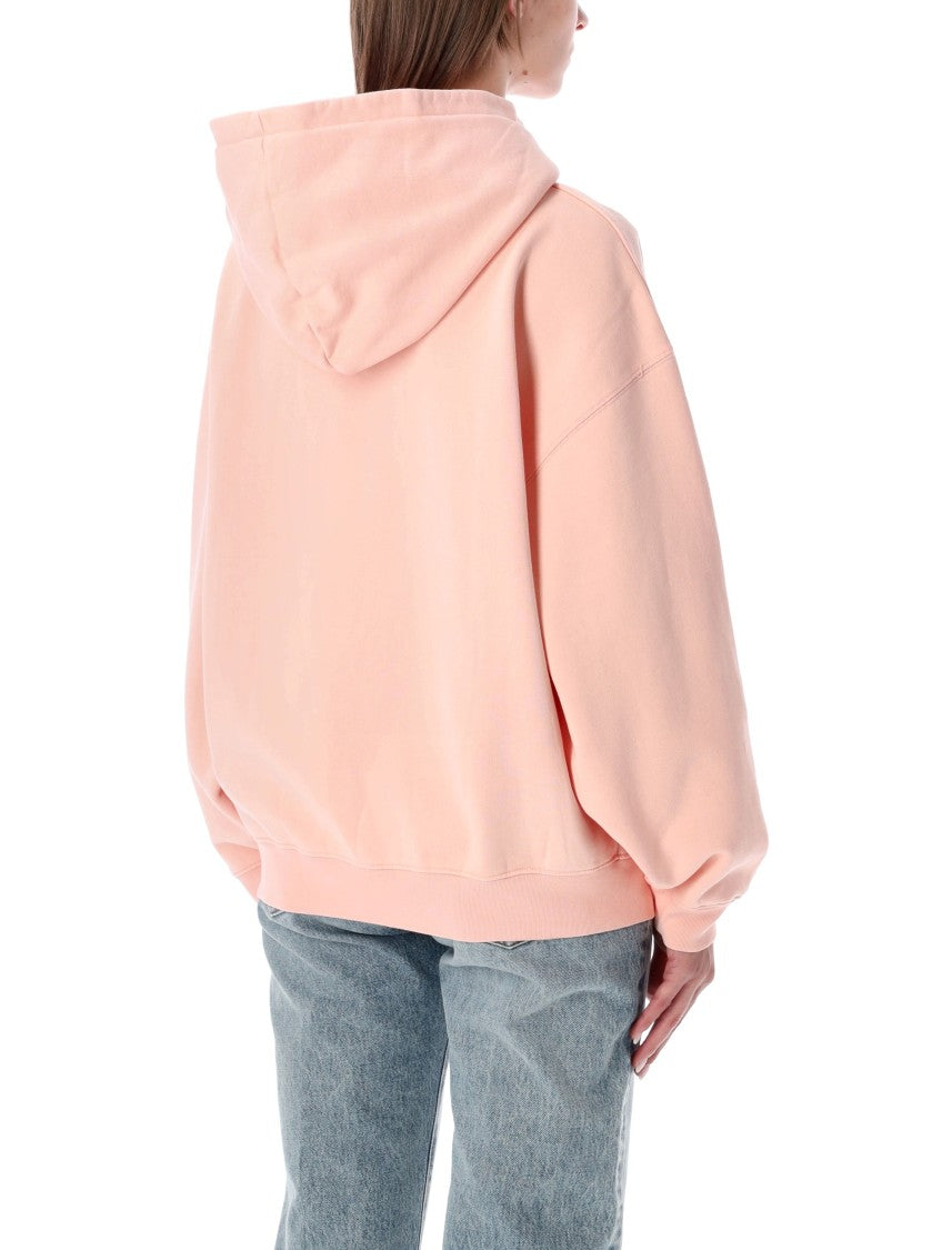 Anine Bing Pink Harvey Hoodie