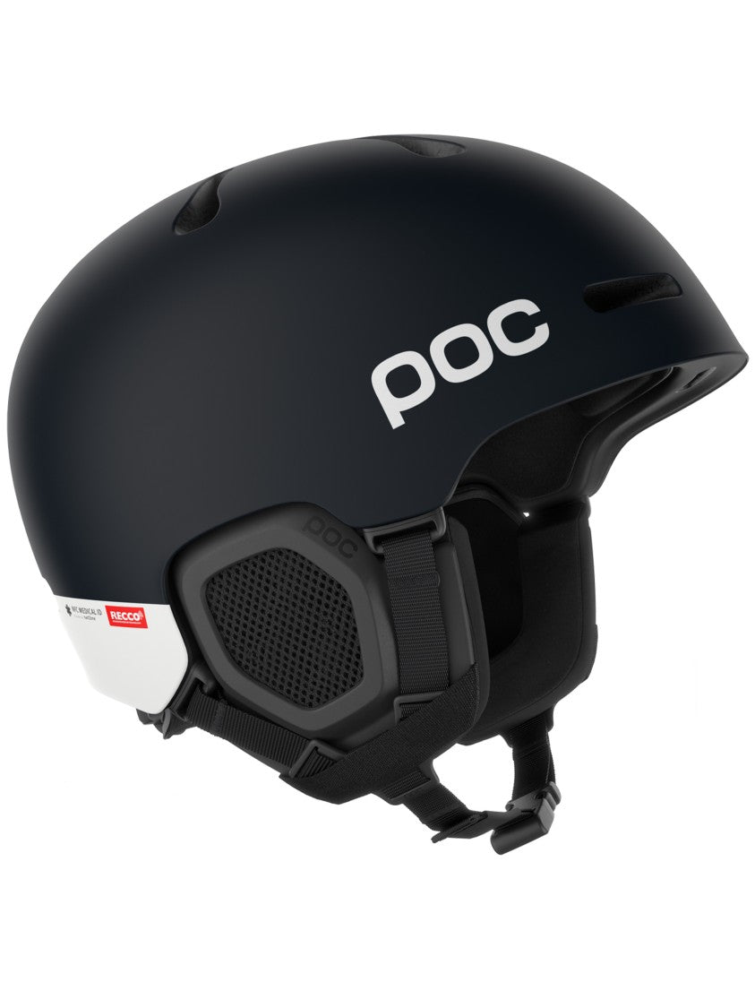 Poc Matte Black Fornix Bc Aerodynamic Helmet