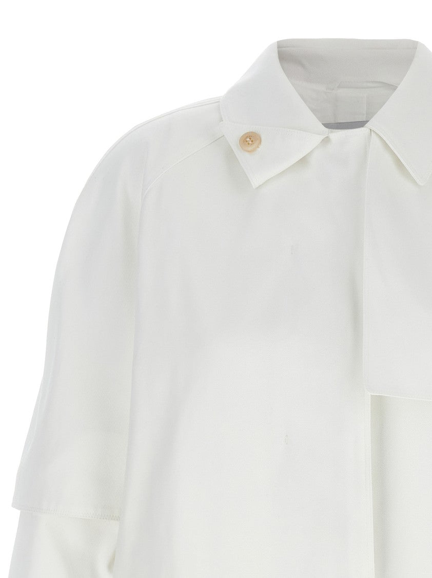 Max Mara 'Baba' Trench Coat