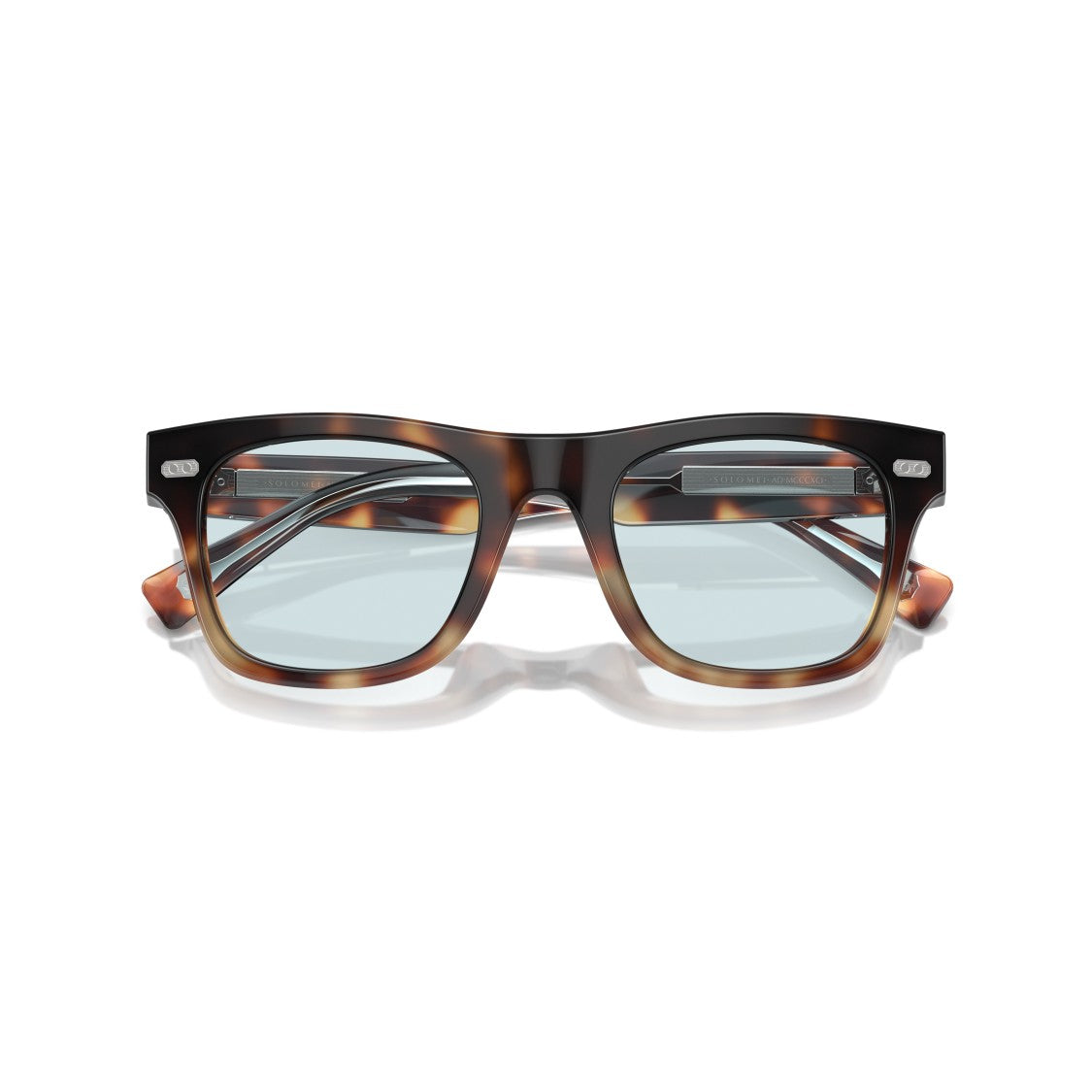 Brunello Cucinelli 0Bc4002s Square Acetate Sunglasses With Tortoiseshell Design