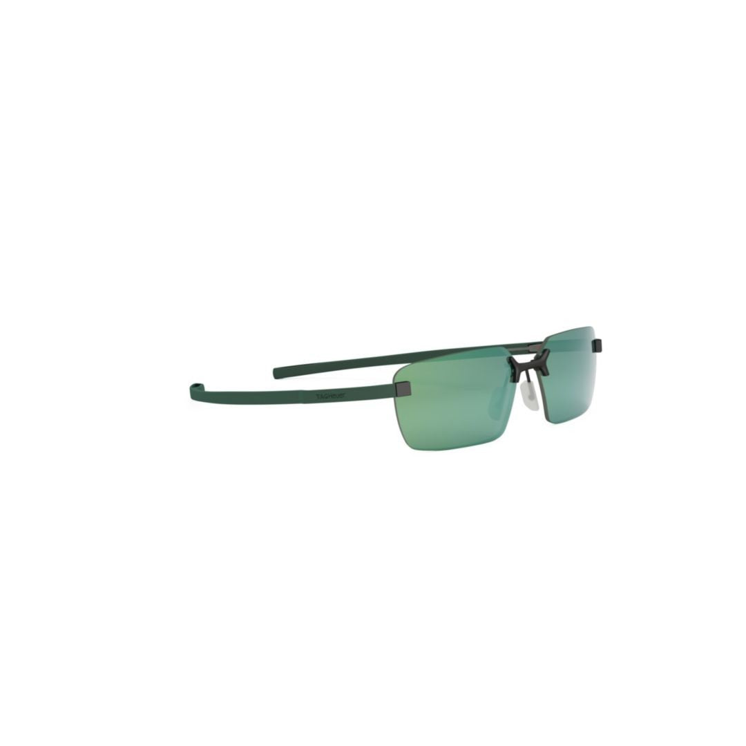 Tag Heuer Th40005u Rimless Titanium Sunglasses
