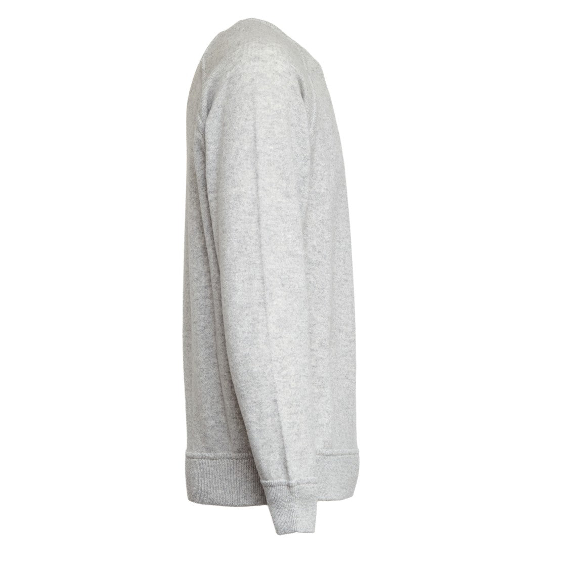 Filippo De Laurentiis Wool And Cashmere Raglan Sleeve Crew Neck Sweater