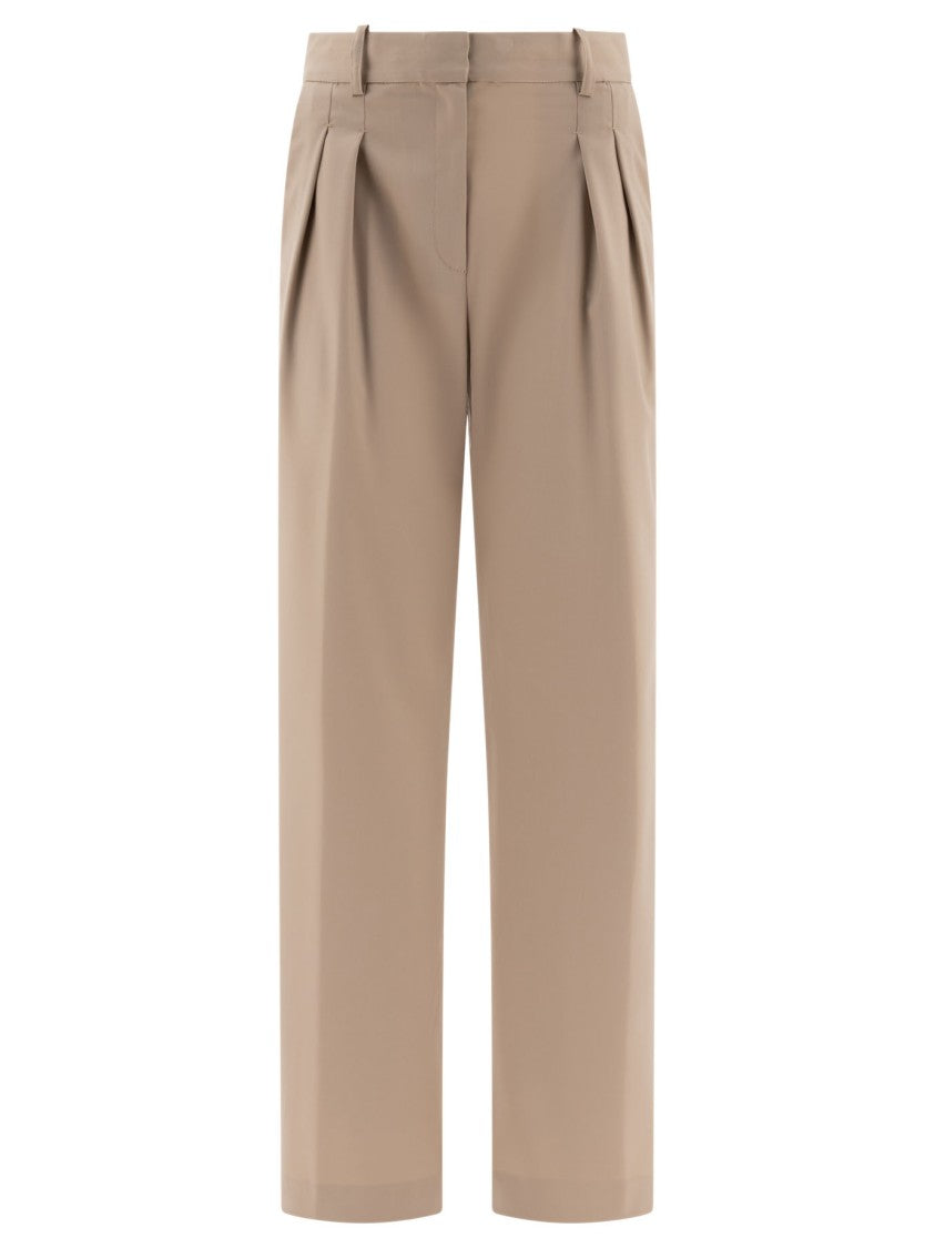 Loulou Studio "Sbiru" Trousers