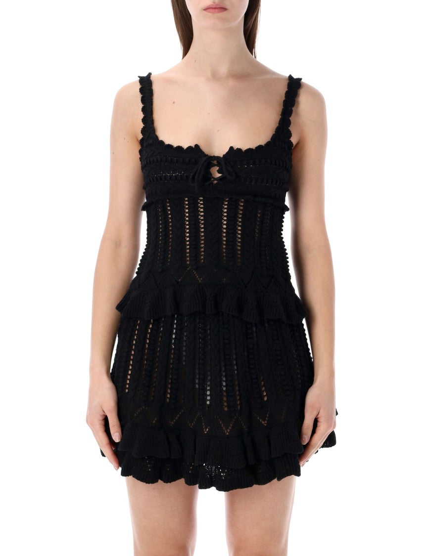Isabel Marant Étoile Neves Frilly Tank Top
