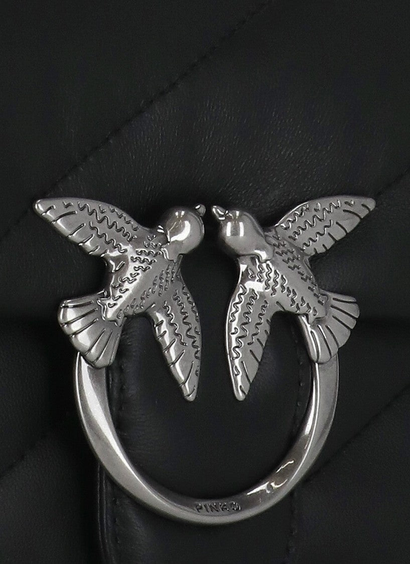 Pinko Love Mini Puff Shoulder Bag