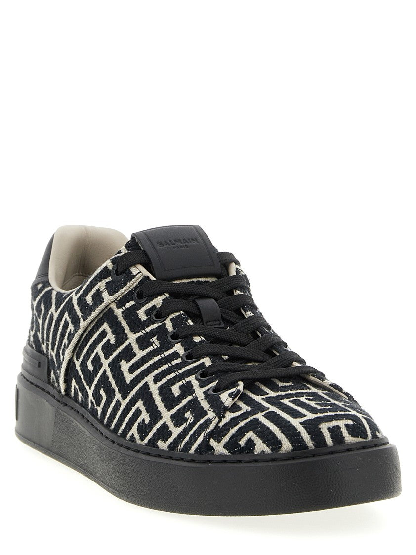 Balmain 'B-Court' Sneakers
