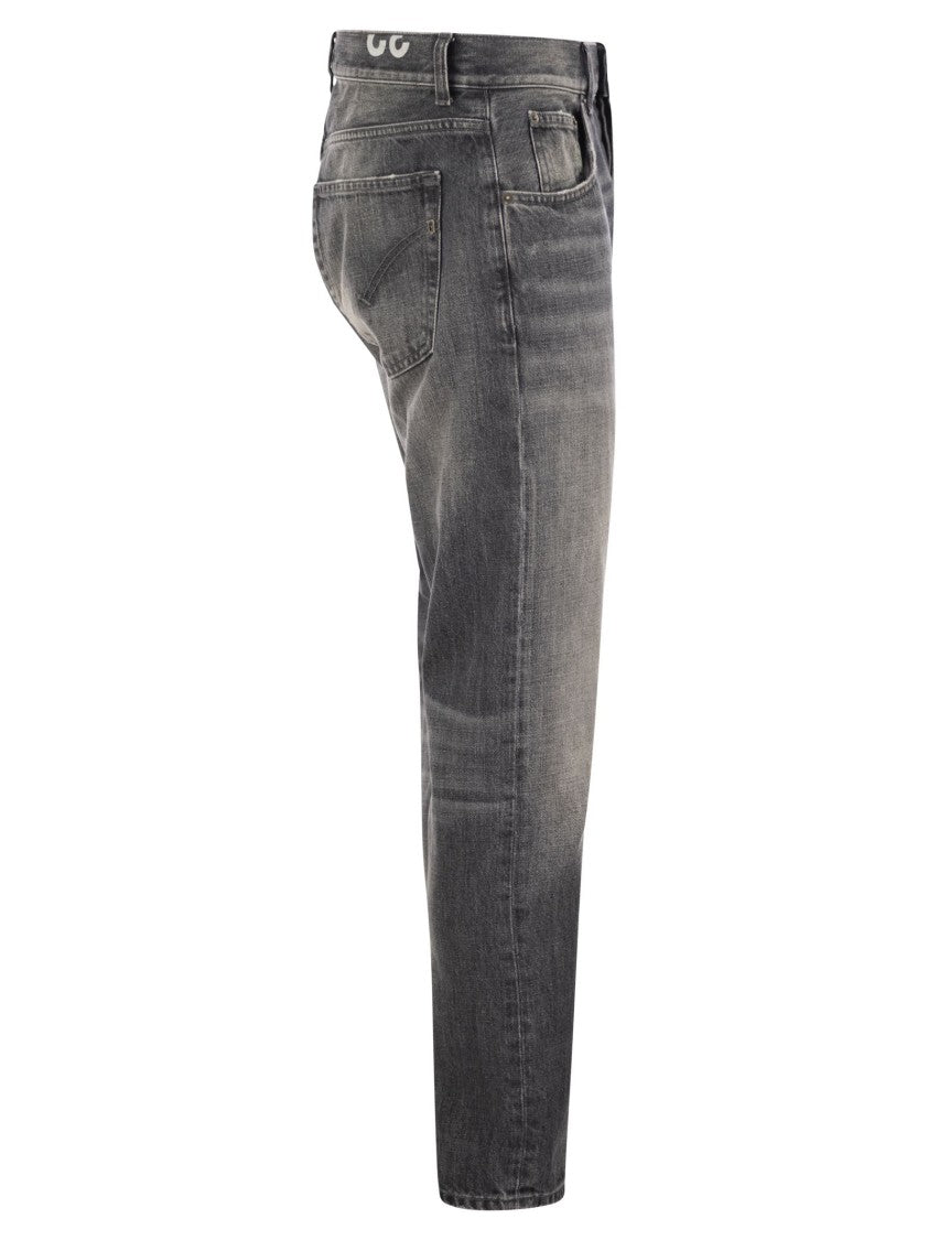 Dondup Dian - Carrot-Fit Jeans