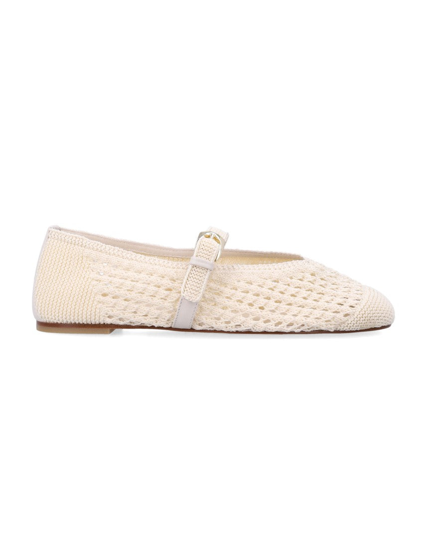 Stuart Weitzman Leora Maryjane Ballerina Flats