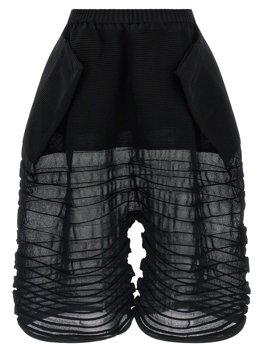 Issey Miyake 'Moving Knit' Pants