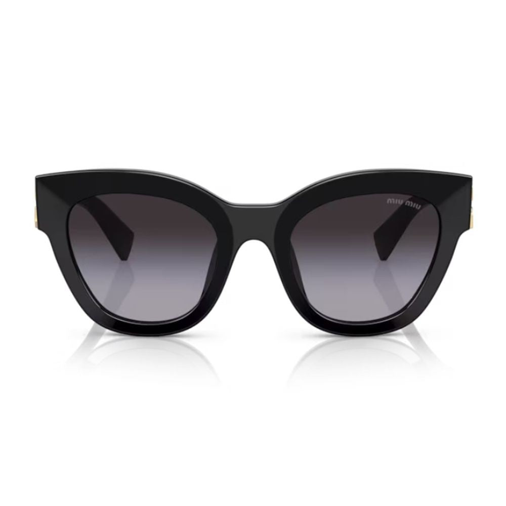 Miu Miu 0Mu 01Ys Oversized Butterfly Sunglasses
