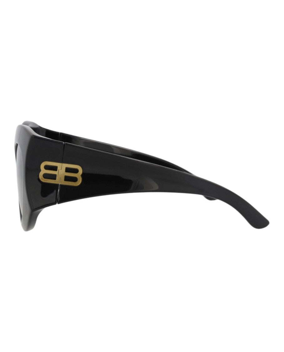 Balenciaga Cat Eye-Frame Bio Injection Sunglasses