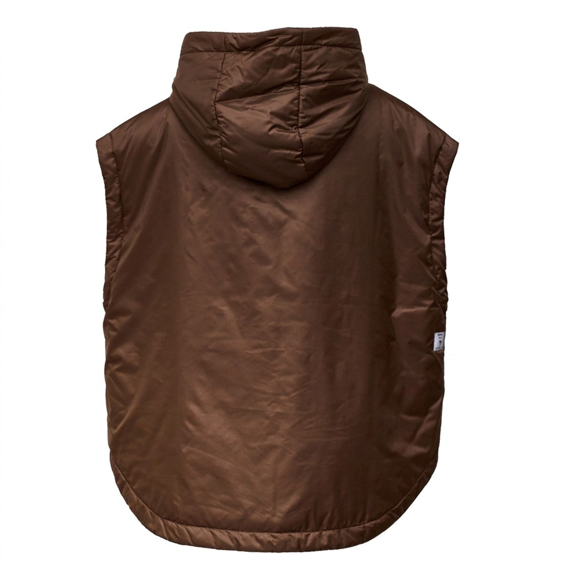 Max Mara Ambra Over Fitted Cameluxe Vest