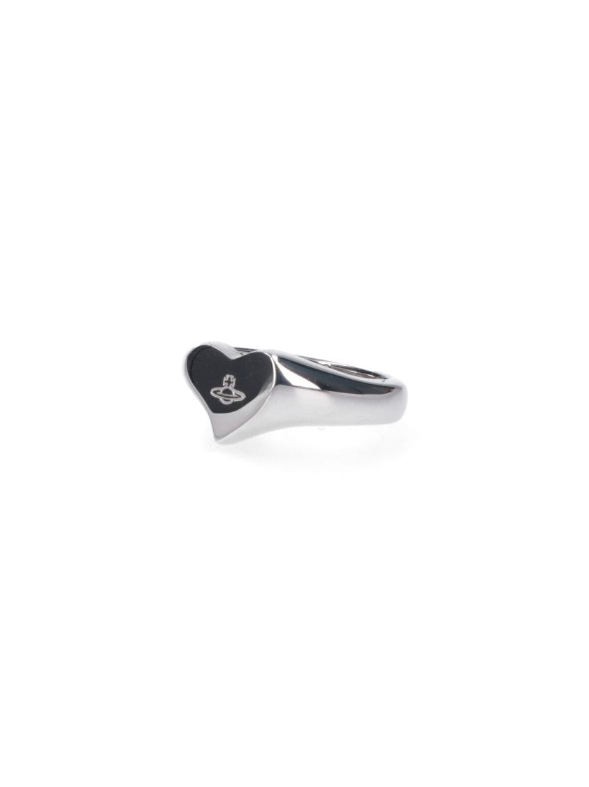 Vivienne Westwood Silver Marybelle Silver Orb Ring