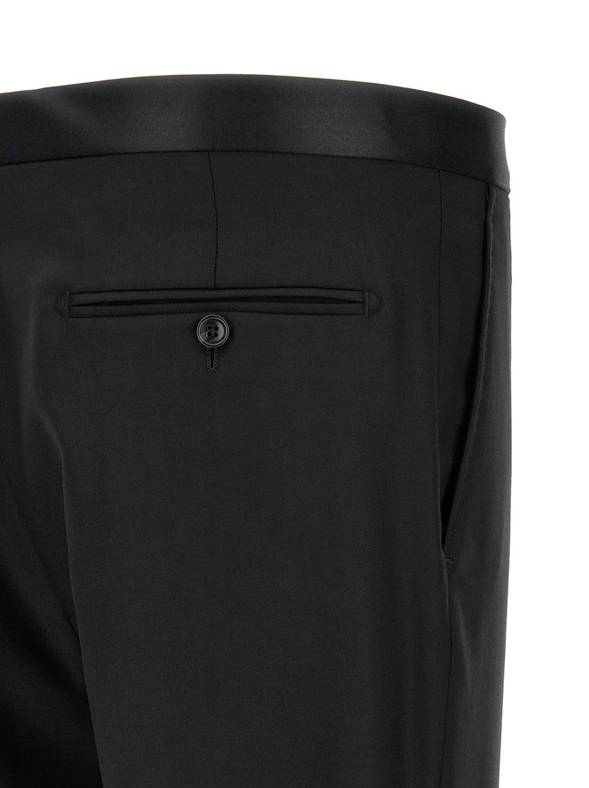 Tagliatore 'Napoli' Tuxedo Dress
