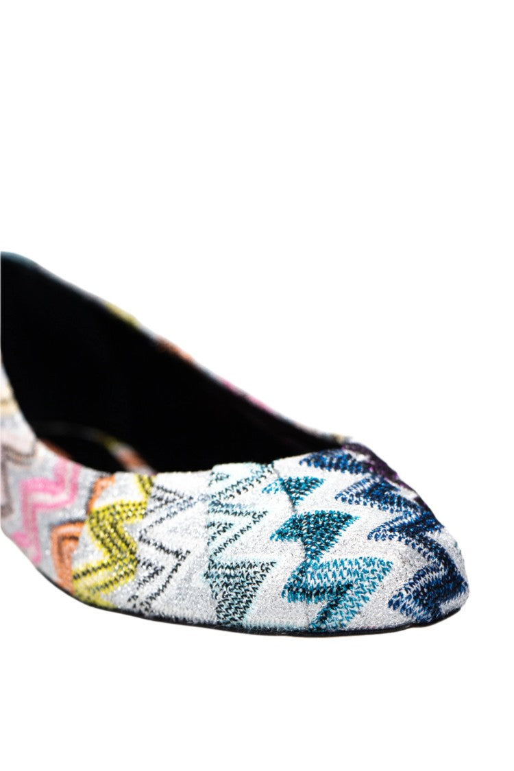 Missoni Iris Flats
