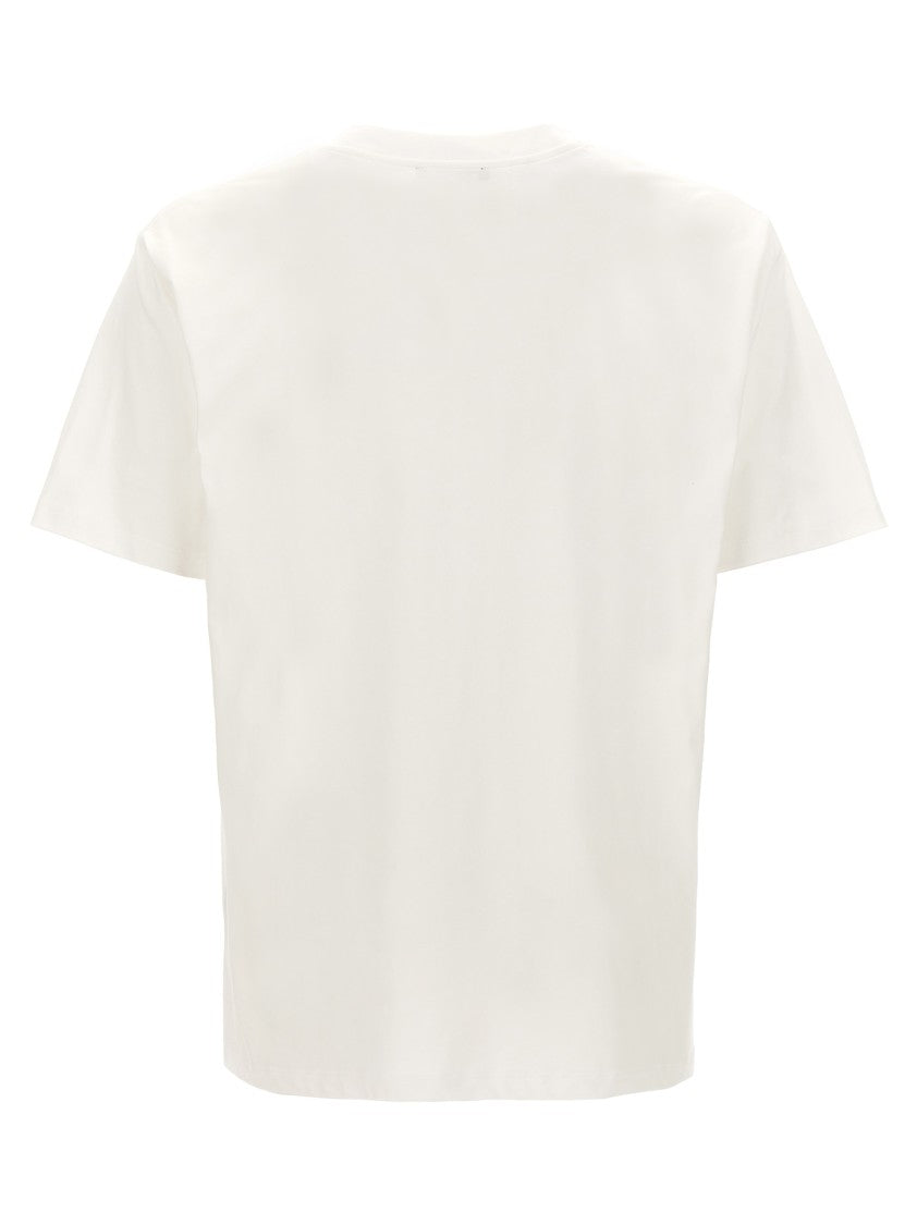Balmain Logo Print T-Shirt