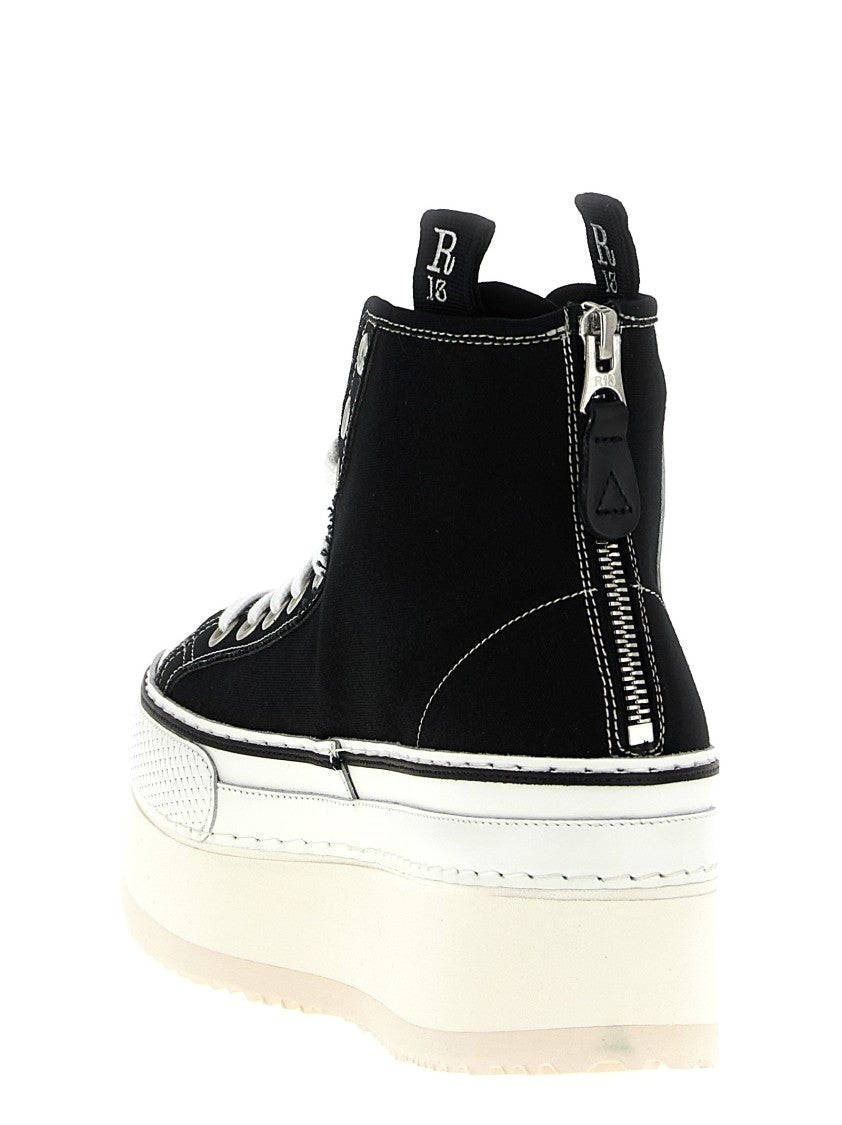 R13 Courtney' Sneakers