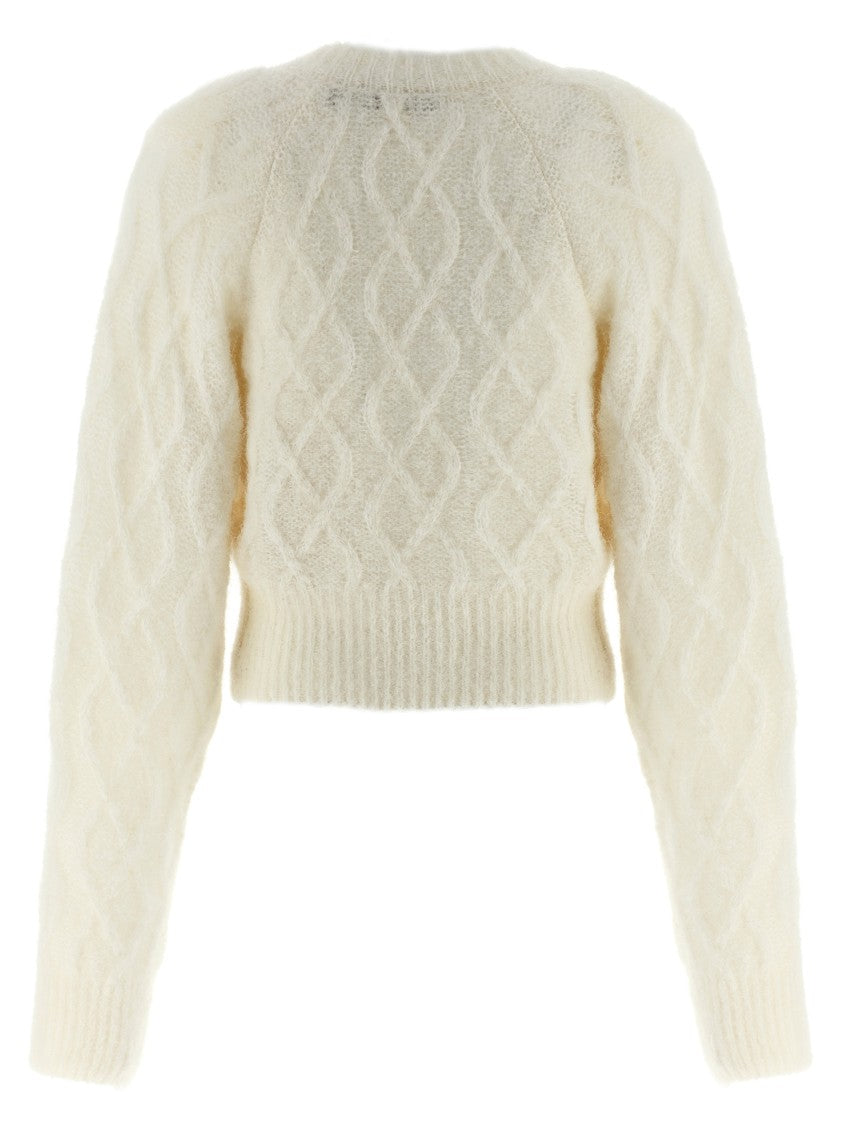 Rotate Birger Christensen 'Fluffy Knit' Cardigan