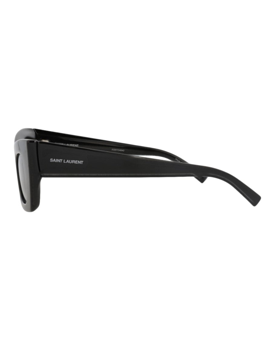 Saint Laurent Cat Eye-Frame Bio Injection Sunglasses
