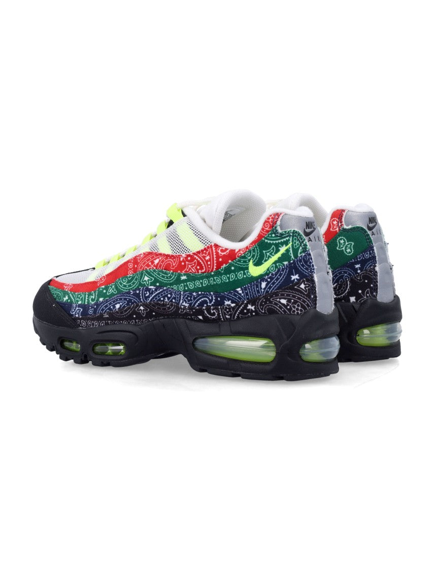 Nike Air Max 95 Volt Layered Sneakers