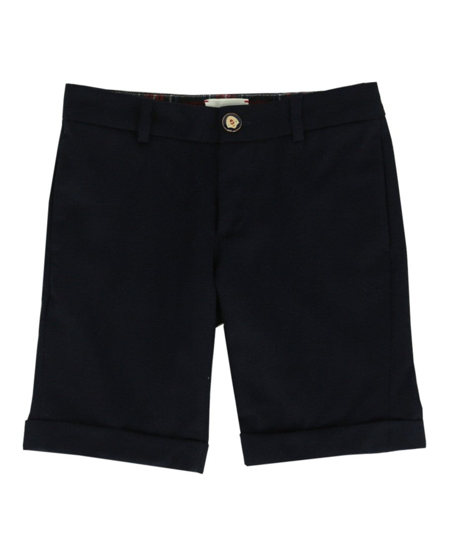 Gucci Wool Bermuda Shorts