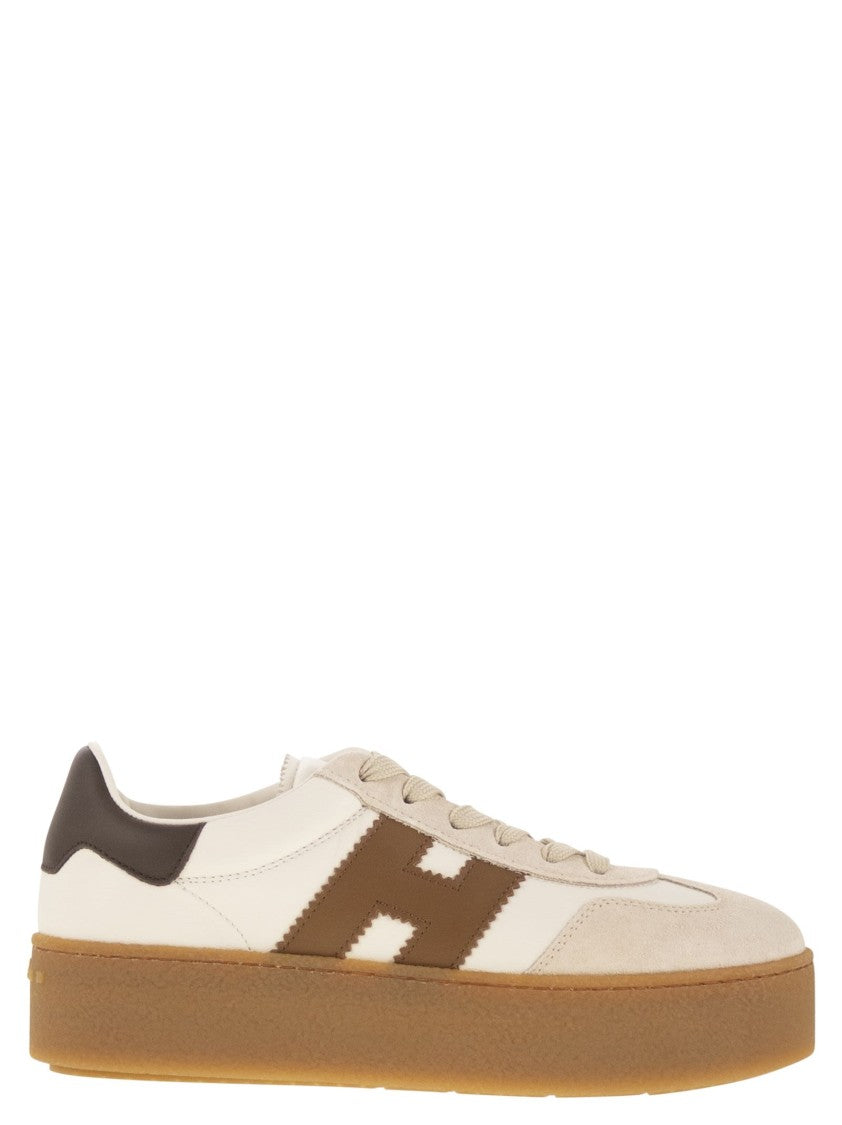 Hogan Cool - Trainers With Thick Soles