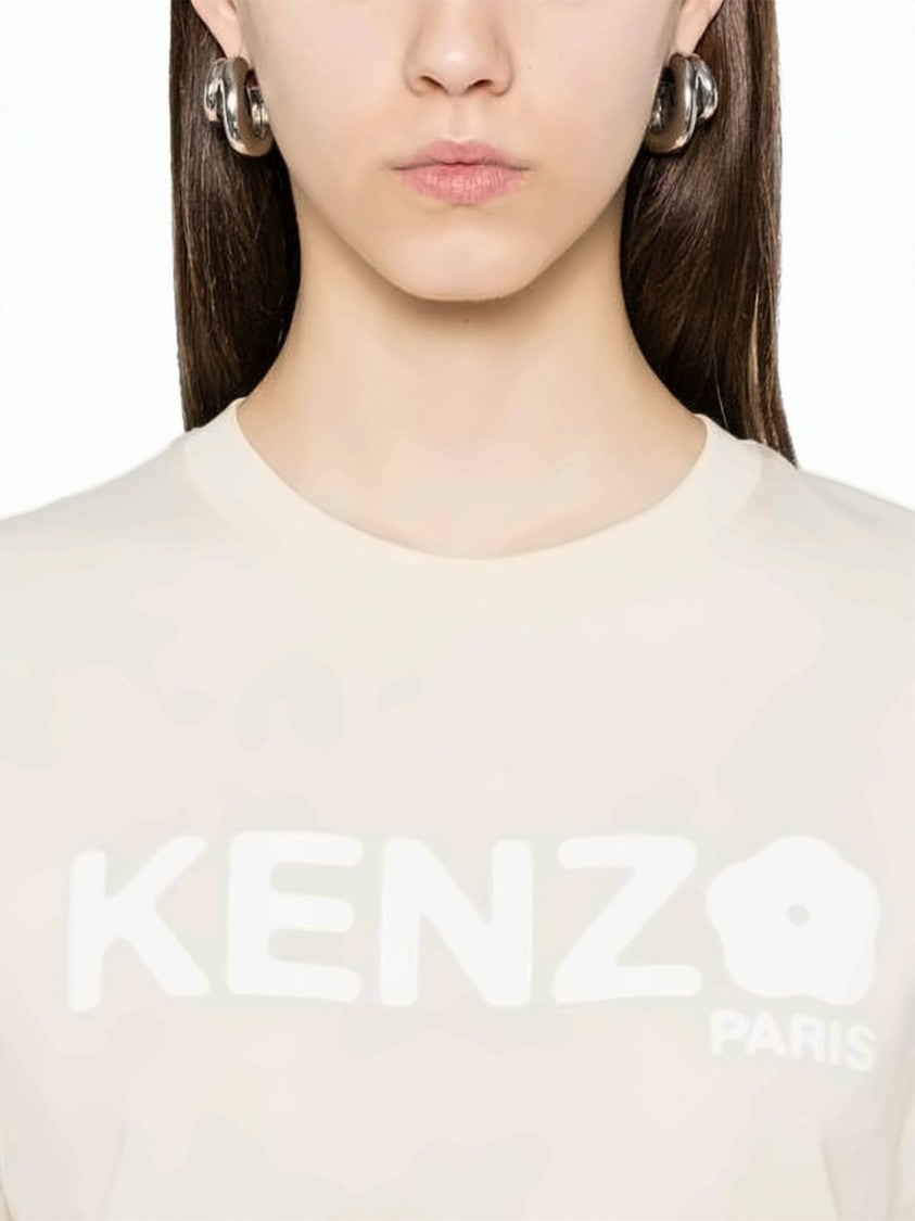 Kenzo Short-Sleeved Crew Neck T-Shirt