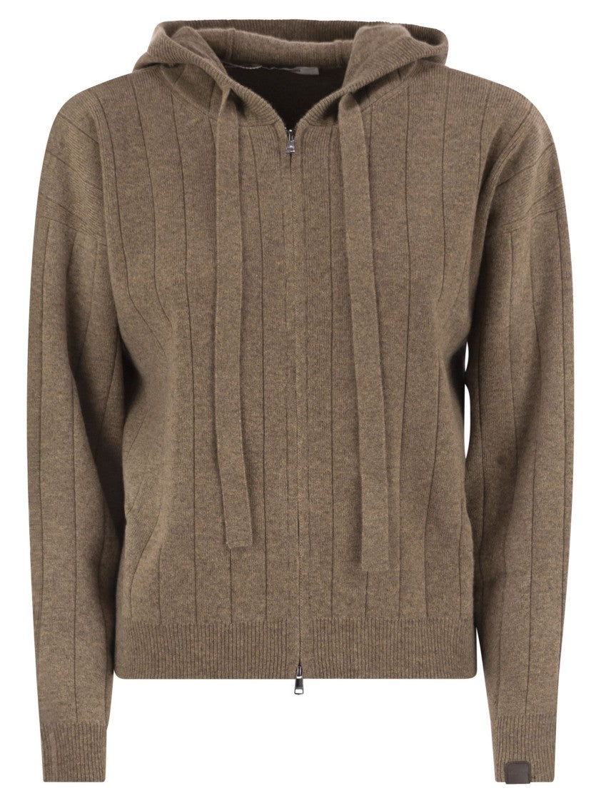 Max Mara Rubiera - Cashmere Yarn Cardigan