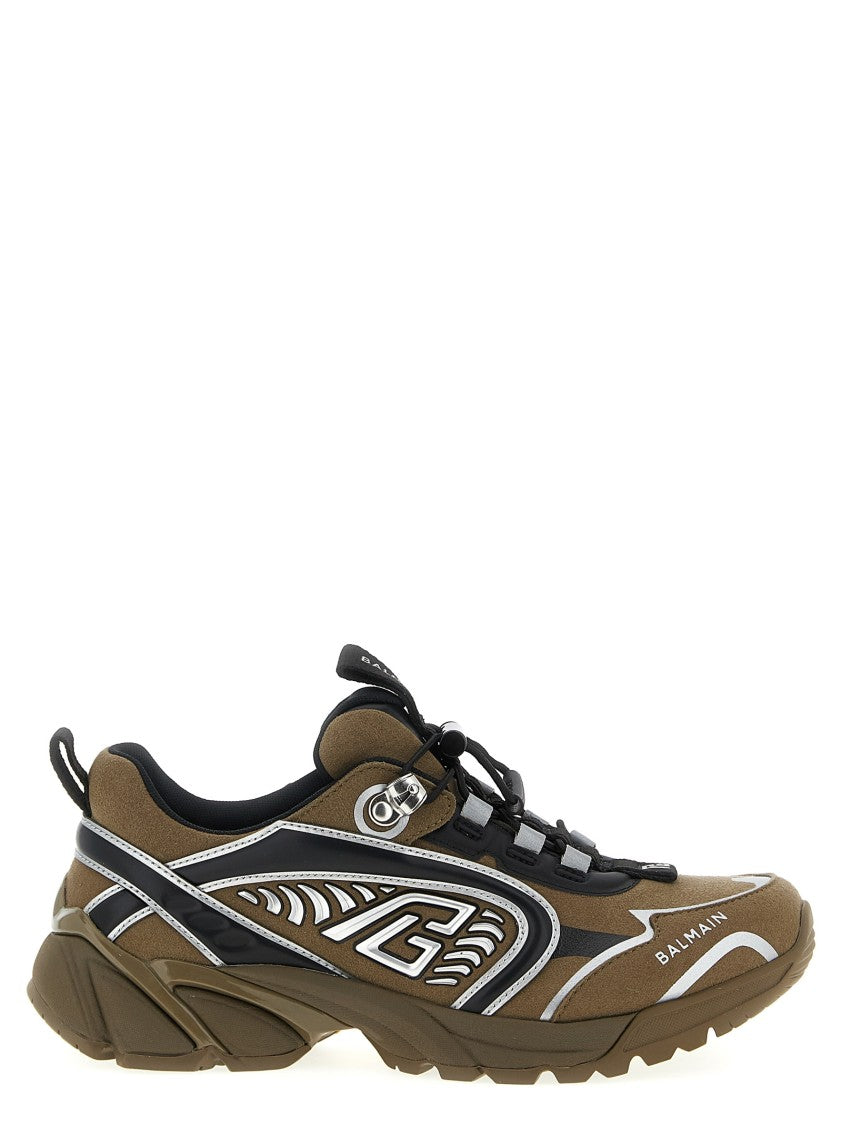 Balmain 'Cosmic Dust' Sneakers