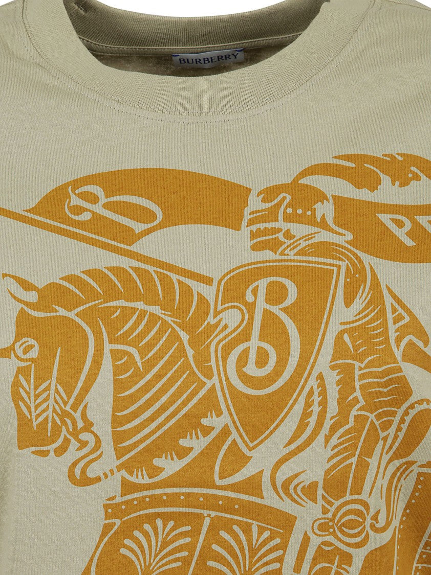 Burberry Classic Crew Neck T-Shirt