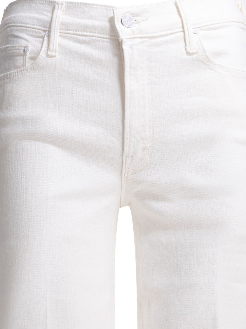 Mother "The Twister Sneak" Jeans