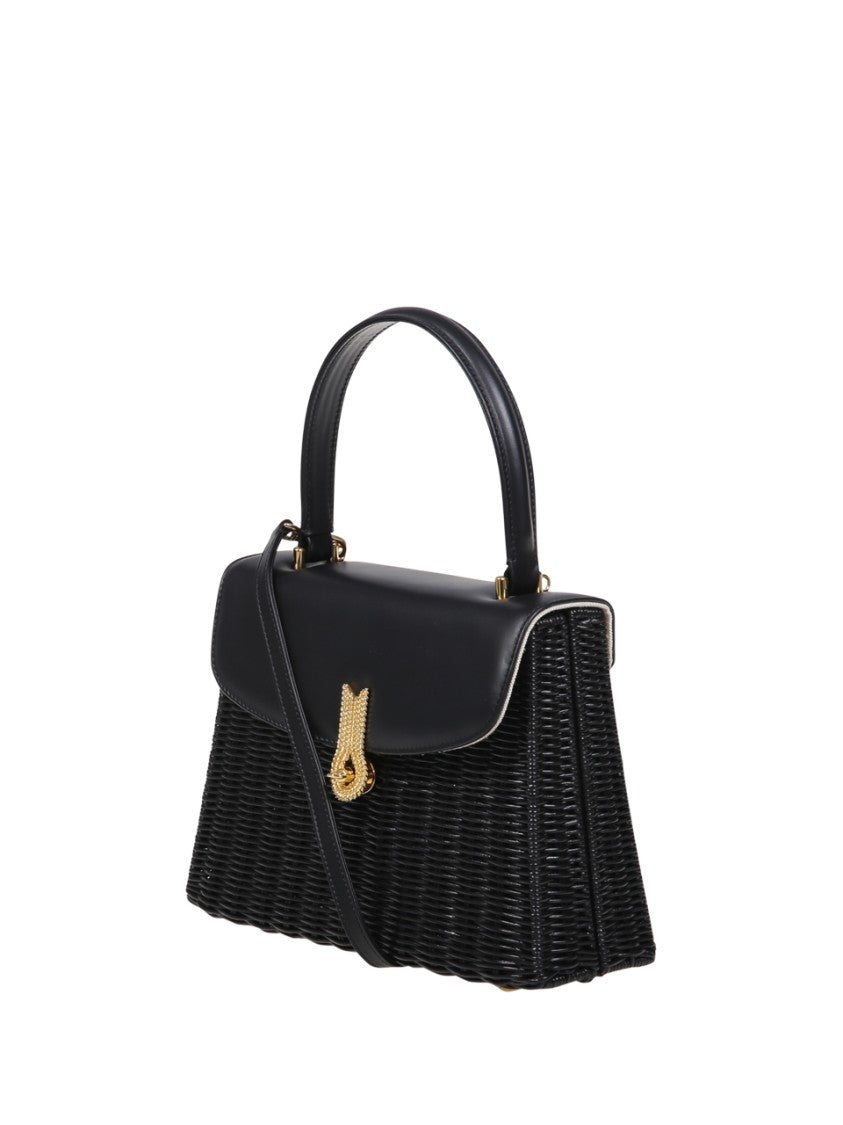 Amato Daniele Queen Rattan Bag