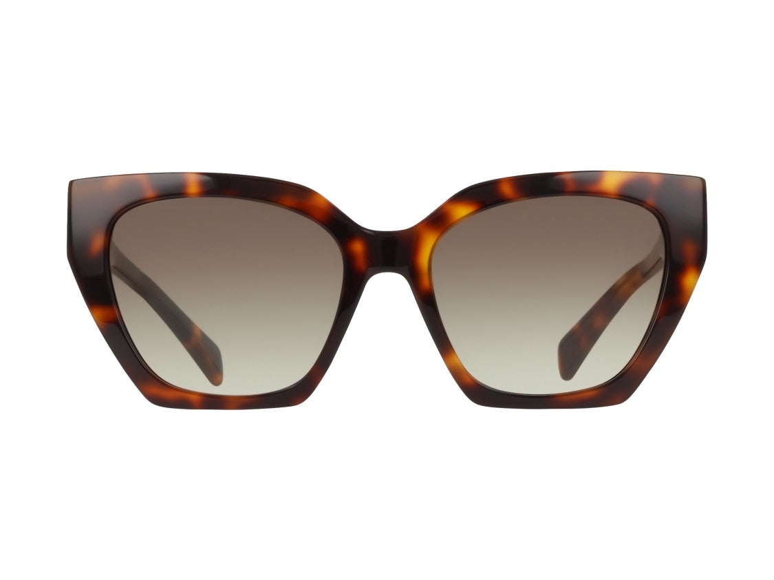 Liu Jo Lj814sr Tortoiseshell Oversized Sunglasses