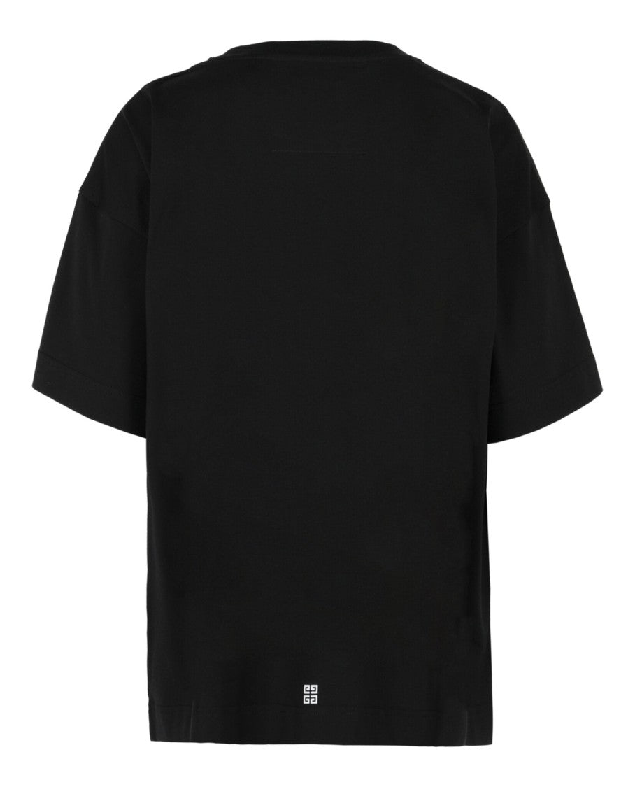 Givenchy Graphic Logo T-Shirt