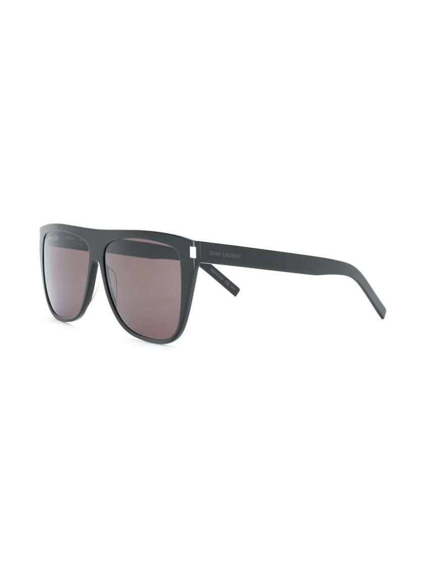 Saint Laurent Angular Frame Sunglasses