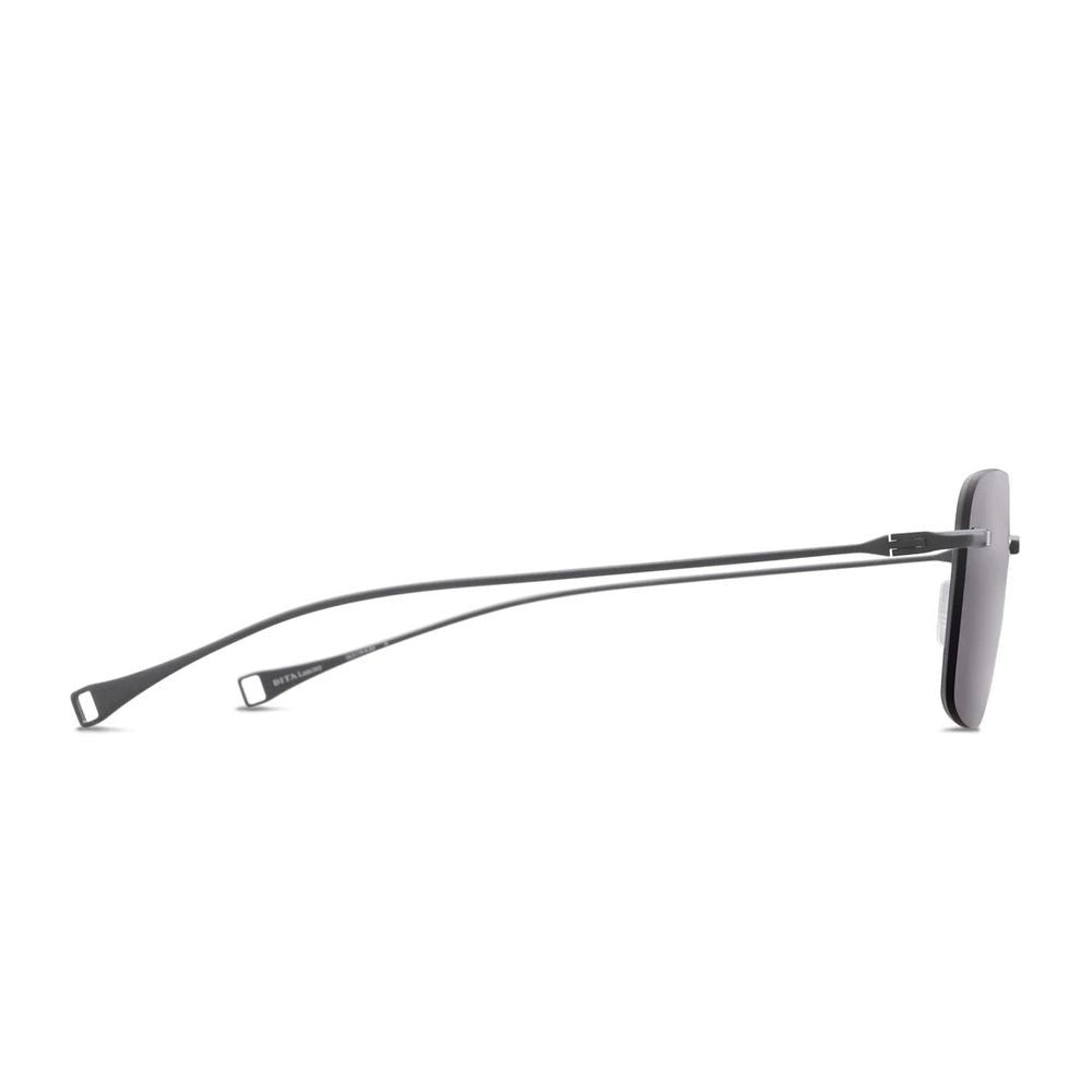 Dita Lancier Lsa 119 Titanium Frame Sunglasses