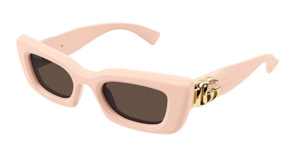 Gucci Sunglasses Gg1827s 005 Pink Pink Brown 49/22/145