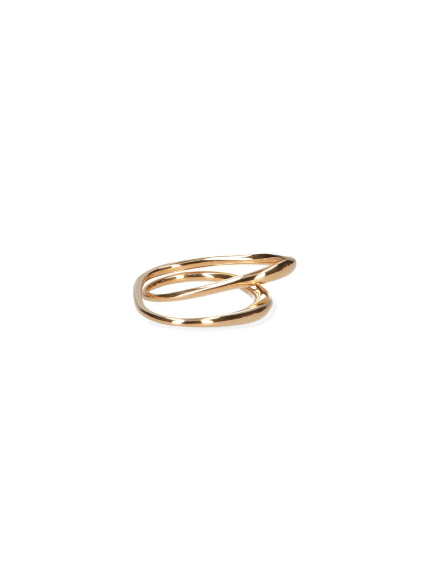Charlotte Chesnais 'Bague Triplet' Ring – Gold