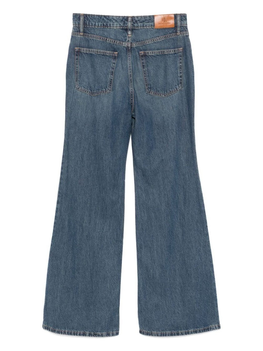 Lauren Ralph Lauren Retro Flare Full Length Flare