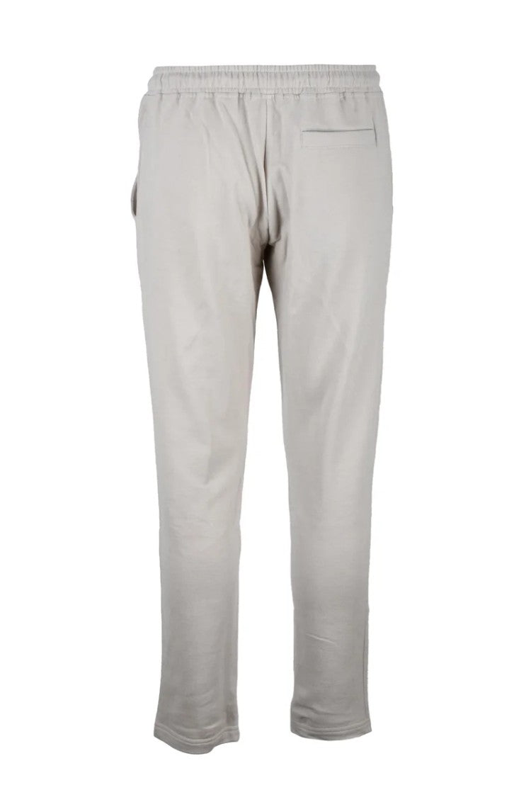 Eleventy Cotton Sweatpants - Beige