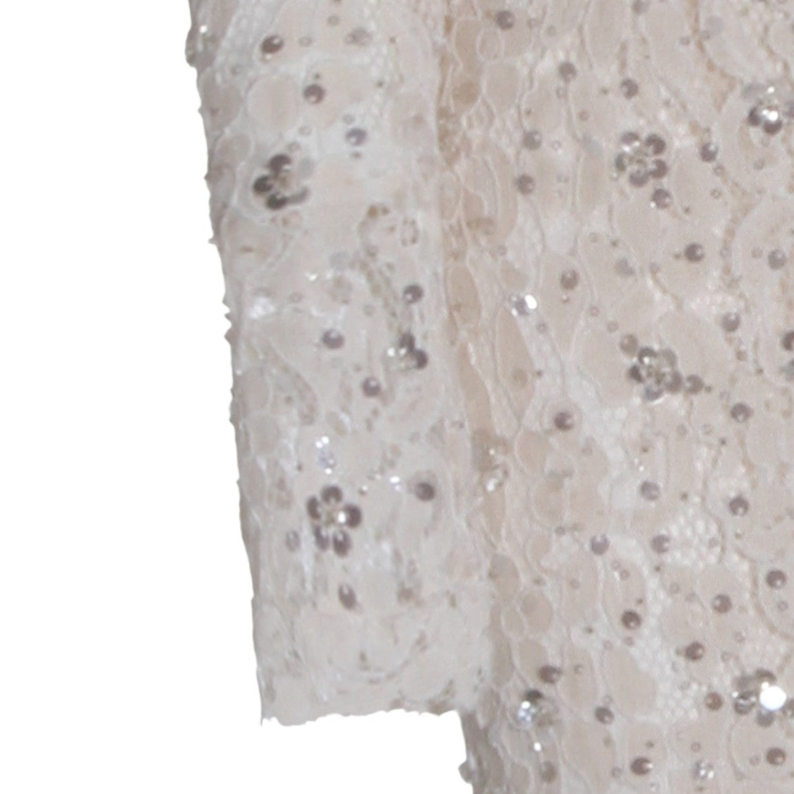 Nissa Floor-Length Dress With Cut-Out Detail