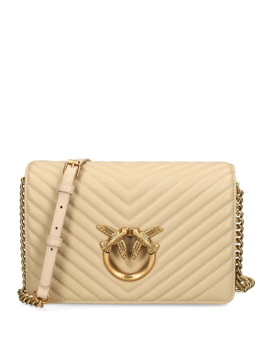 Pinko Love Click Shoulder Bag