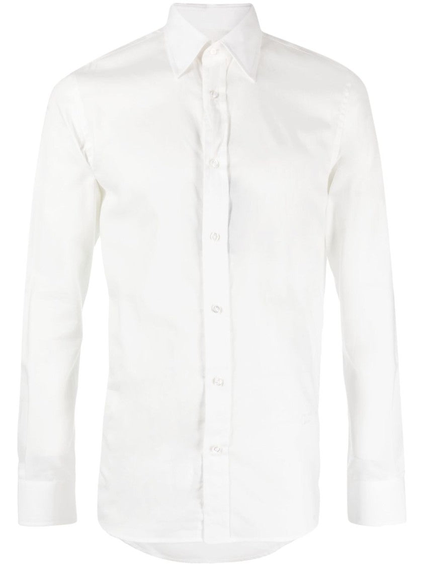 Ralph Lauren X Purple Label Long Sleeve Dress Shirt
