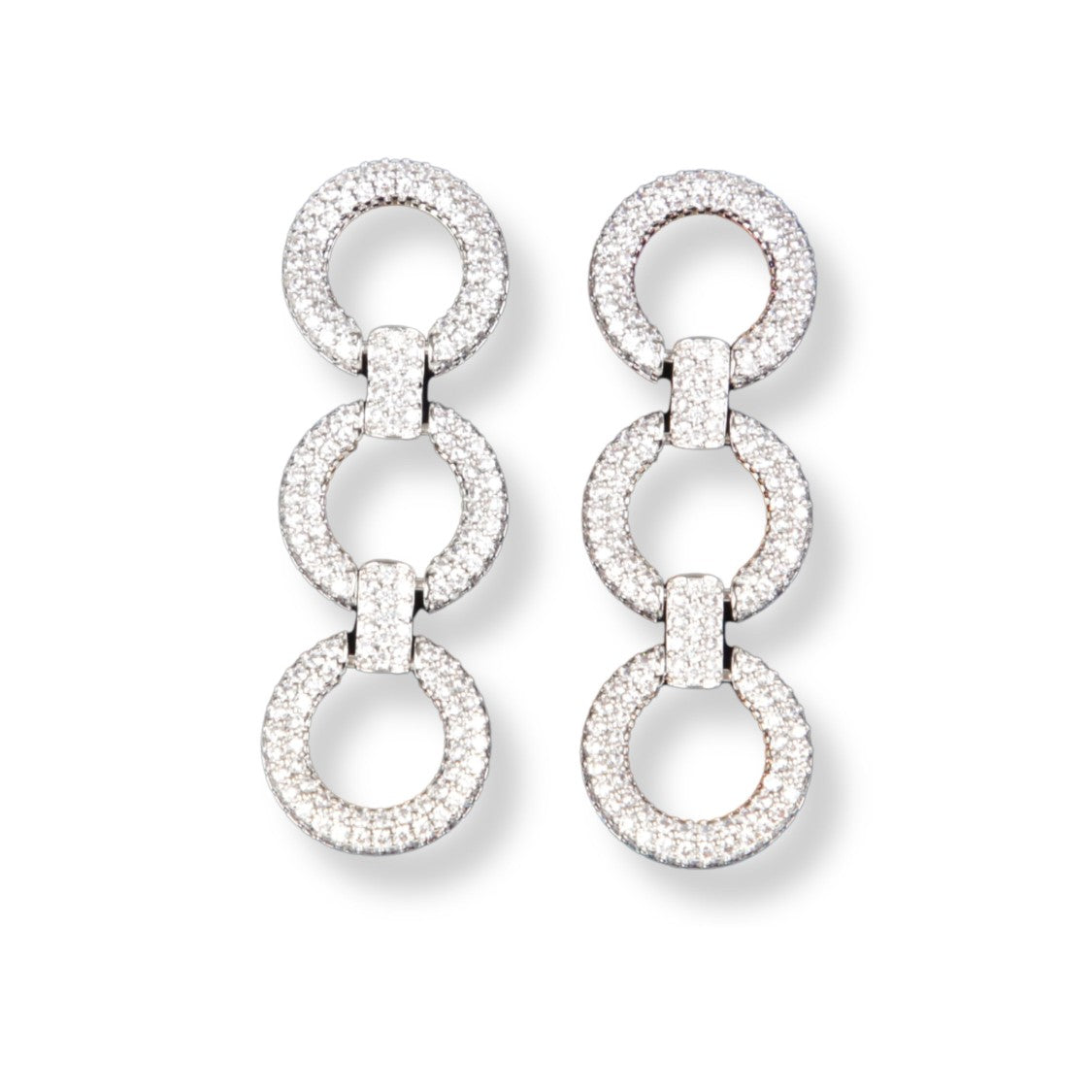 Self-Portrait Intricate Design Earrings