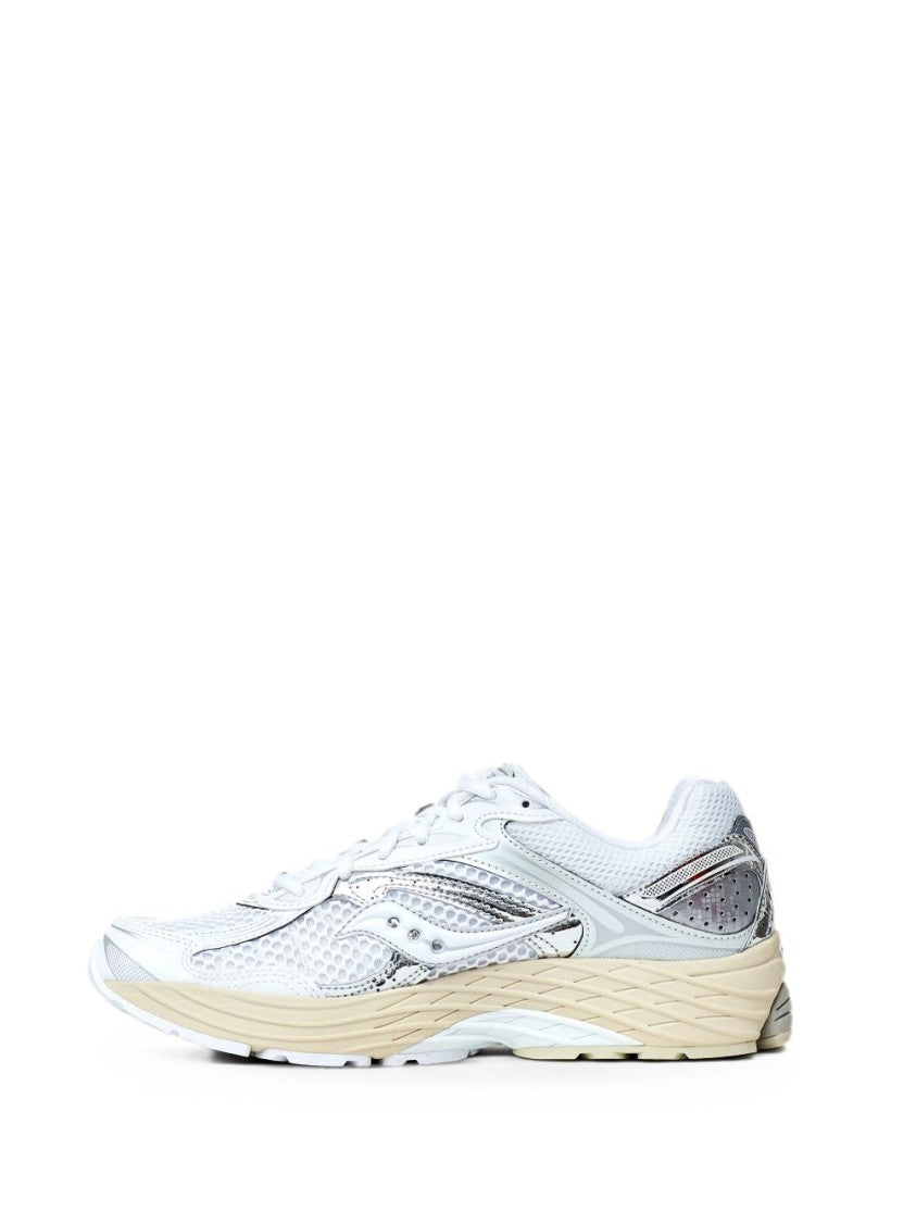 Saucony Reflective Low-Profile Sneakers