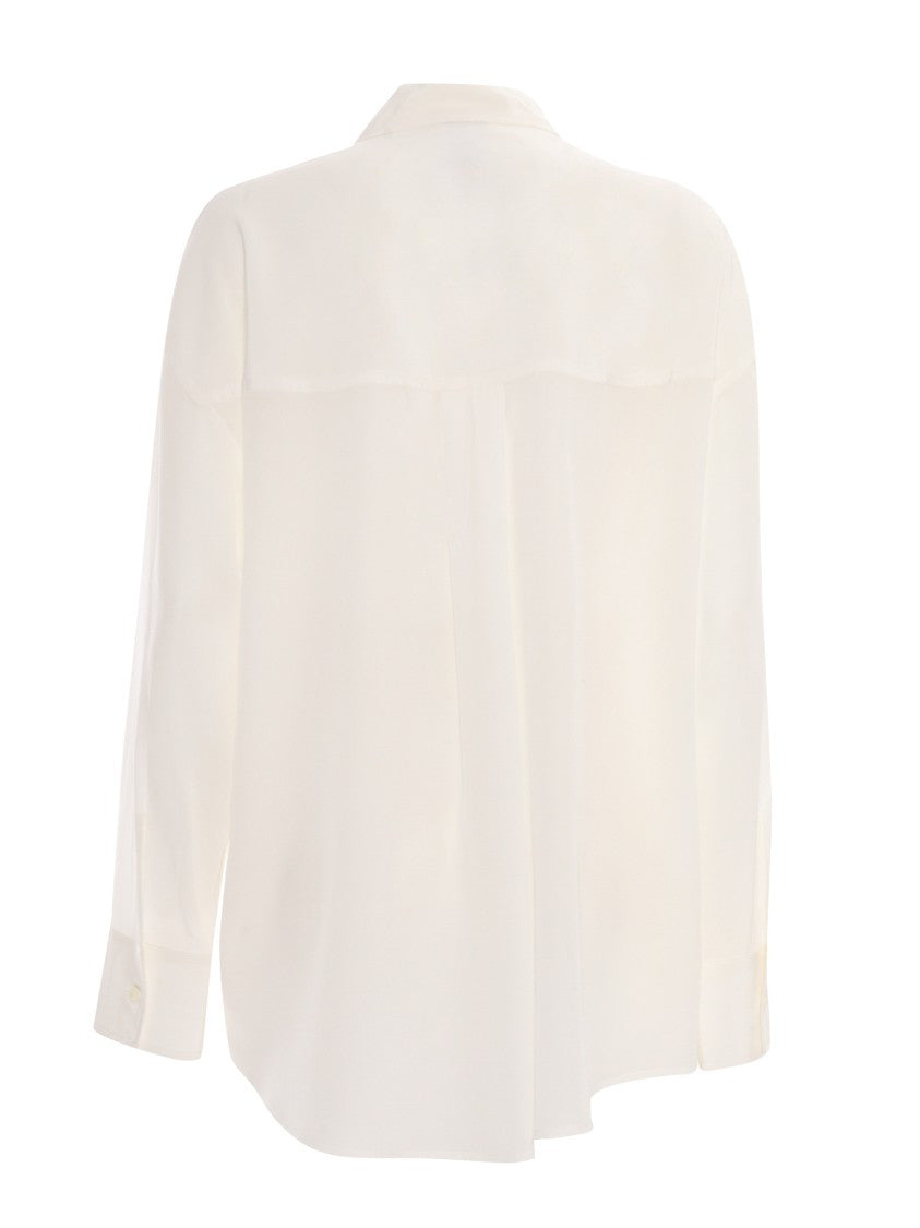 P.A.R.O.S.H. Silk Shirt