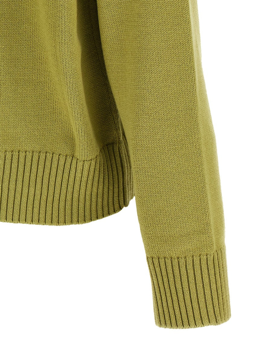 Ami Paris 'Ami De Coeur' Cardigan