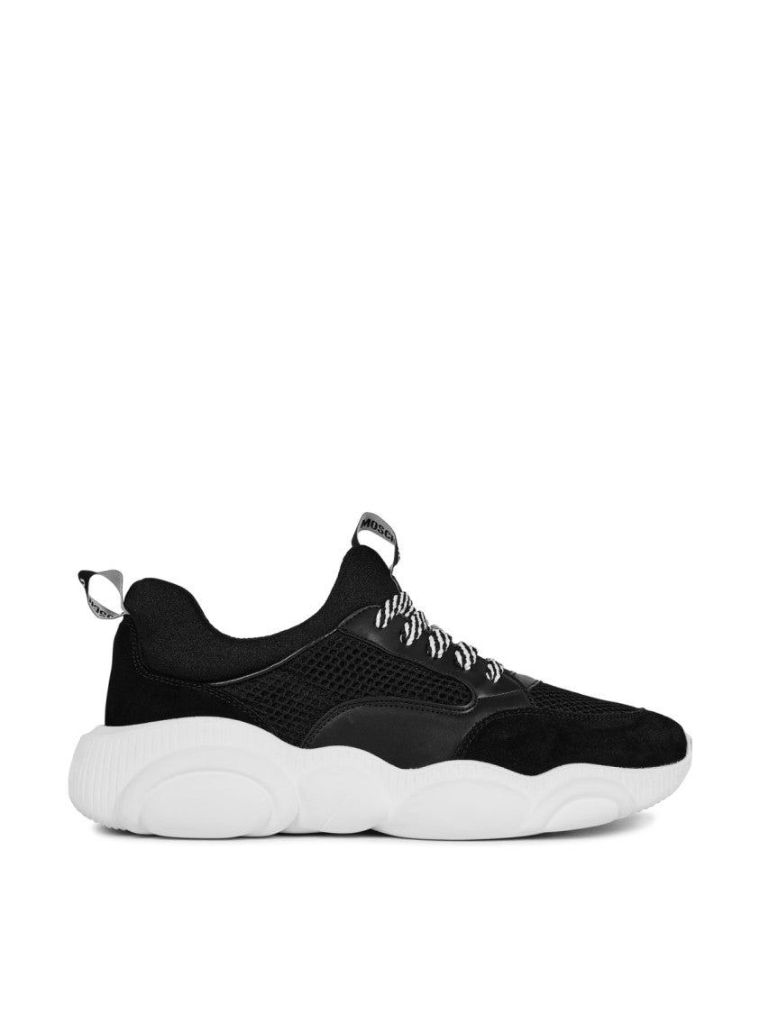 Moschino Teddy Bear Run Sneakers